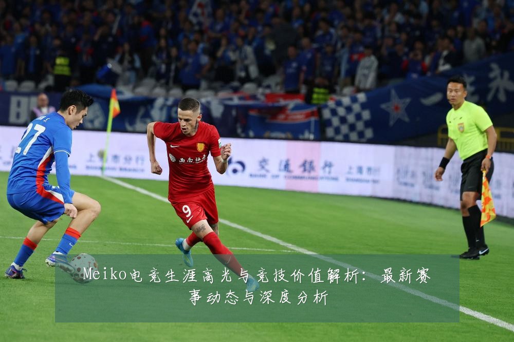 Meiko电竞生涯高光与竞技价值解析:最新赛事动态与深度分析